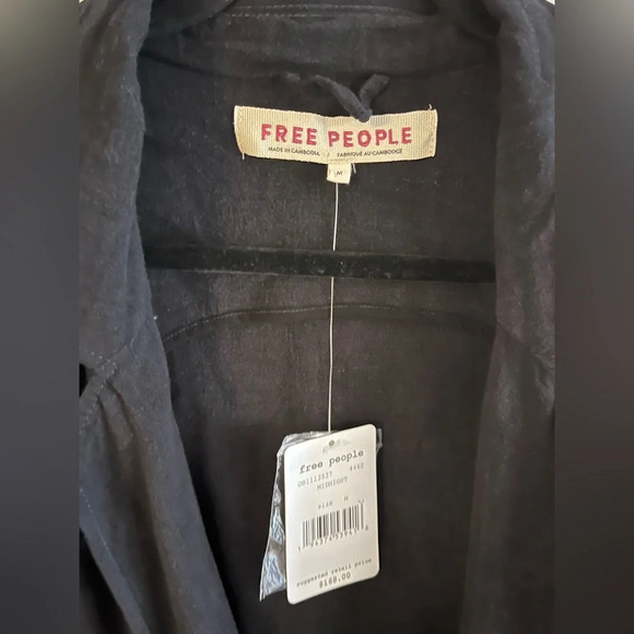 Free People Charly Blazer Jacket - Picture 7 of 12